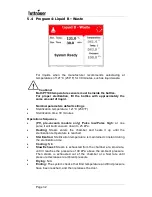 Предварительный просмотр 34 страницы Tuttnauer 2840 ELG-D Operation And Maintenance Manual