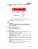 Предварительный просмотр 35 страницы Tuttnauer 2840 ELG-D Operation And Maintenance Manual