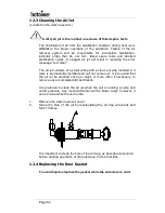 Предварительный просмотр 84 страницы Tuttnauer 2840 ELG-D Operation And Maintenance Manual