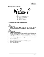 Предварительный просмотр 87 страницы Tuttnauer 2840 ELG-D Operation And Maintenance Manual