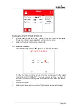 Предварительный просмотр 56 страницы Tuttnauer 2840 ELV-D Operation And Maintenance Manual