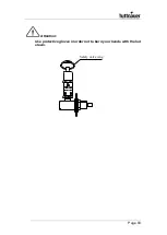 Предварительный просмотр 84 страницы Tuttnauer 2840 ELV-D Operation And Maintenance Manual