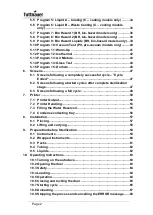 Preview for 4 page of Tuttnauer 3840 EL-D Operation And Maintenance Manual