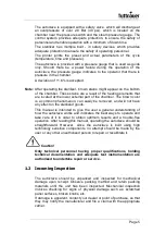 Preview for 7 page of Tuttnauer 3840 EL-D Operation And Maintenance Manual