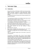 Preview for 11 page of Tuttnauer 3840 EL-D Operation And Maintenance Manual