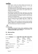 Preview for 12 page of Tuttnauer 3840 EL-D Operation And Maintenance Manual