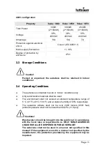 Preview for 13 page of Tuttnauer 3840 EL-D Operation And Maintenance Manual