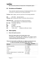 Preview for 14 page of Tuttnauer 3840 EL-D Operation And Maintenance Manual