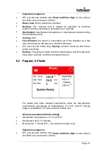 Preview for 33 page of Tuttnauer 3840 EL-D Operation And Maintenance Manual