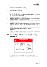 Preview for 37 page of Tuttnauer 3840 EL-D Operation And Maintenance Manual