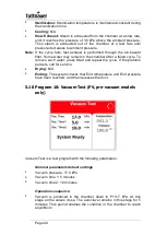 Preview for 42 page of Tuttnauer 3840 EL-D Operation And Maintenance Manual