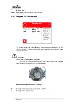 Preview for 44 page of Tuttnauer 3840 EL-D Operation And Maintenance Manual