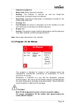 Preview for 45 page of Tuttnauer 3840 EL-D Operation And Maintenance Manual