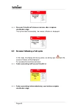 Preview for 50 page of Tuttnauer 3840 EL-D Operation And Maintenance Manual