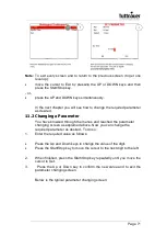 Preview for 73 page of Tuttnauer 3840 EL-D Operation And Maintenance Manual