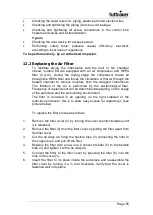 Preview for 87 page of Tuttnauer 3840 EL-D Operation And Maintenance Manual