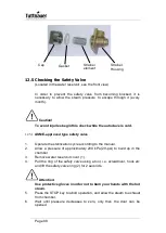 Preview for 90 page of Tuttnauer 3840 EL-D Operation And Maintenance Manual