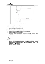 Preview for 92 page of Tuttnauer 3840 EL-D Operation And Maintenance Manual