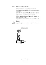 Предварительный просмотр 71 страницы Tuttnauer 3840 ELVG-D Operation & Maintenance Manual