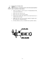 Preview for 17 page of Tuttnauer 3850 ELVG-D Technician Manual