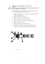 Preview for 18 page of Tuttnauer 3850 ELVG-D Technician Manual