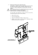 Preview for 21 page of Tuttnauer 3850 ELVG-D Technician Manual