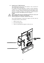 Preview for 22 page of Tuttnauer 3850 ELVG-D Technician Manual