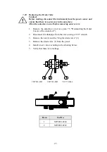 Preview for 24 page of Tuttnauer 3850 ELVG-D Technician Manual