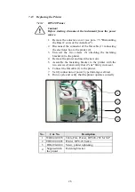 Preview for 27 page of Tuttnauer 3850 ELVG-D Technician Manual