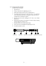 Preview for 34 page of Tuttnauer 3850 ELVG-D Technician Manual