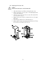 Preview for 35 page of Tuttnauer 3850 ELVG-D Technician Manual