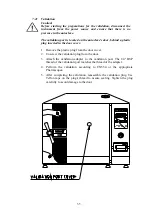 Preview for 36 page of Tuttnauer 3850 ELVG-D Technician Manual