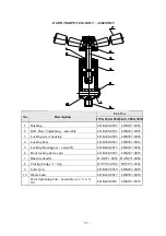 Preview for 54 page of Tuttnauer 3850 ELVG-D Technician Manual