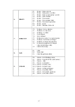 Preview for 58 page of Tuttnauer 3850 ELVG-D Technician Manual