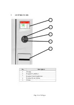 Предварительный просмотр 20 страницы Tuttnauer 3870 HSG-D Operation & Maintenance Manual