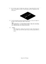 Предварительный просмотр 44 страницы Tuttnauer 3870 HSG-D Operation & Maintenance Manual