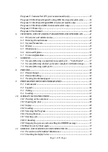 Preview for 4 page of Tuttnauer 5050 Operation & Maintenance Manual