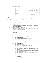 Preview for 13 page of Tuttnauer 5050 Operation & Maintenance Manual