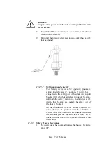 Preview for 79 page of Tuttnauer 5050 Operation & Maintenance Manual