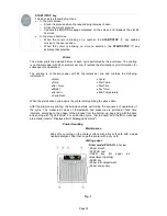 Предварительный просмотр 18 страницы Tuttnauer 5075 HSG Operation And Maintenance Manual