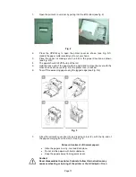 Предварительный просмотр 19 страницы Tuttnauer 5075 HSG Operation And Maintenance Manual