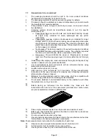 Предварительный просмотр 25 страницы Tuttnauer 5075 HSG Operation And Maintenance Manual