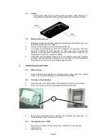 Предварительный просмотр 27 страницы Tuttnauer 5075 HSG Operation And Maintenance Manual