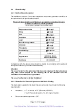 Preview for 16 page of Tuttnauer 5596 SP-1 Operation And Maintenance Manual