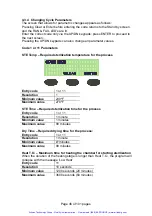 Preview for 51 page of Tuttnauer 5596 SP-1 Operation And Maintenance Manual