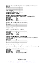 Preview for 52 page of Tuttnauer 5596 SP-1 Operation And Maintenance Manual