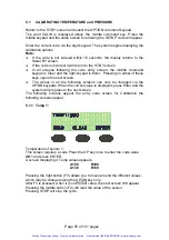 Preview for 60 page of Tuttnauer 5596 SP-1 Operation And Maintenance Manual