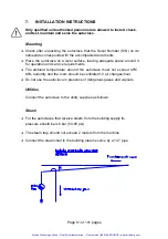 Preview for 66 page of Tuttnauer 5596 SP-1 Operation And Maintenance Manual