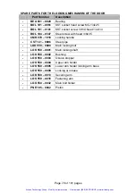 Preview for 84 page of Tuttnauer 5596 SP-1 Operation And Maintenance Manual