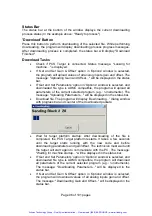 Preview for 101 page of Tuttnauer 5596 SP-1 Operation And Maintenance Manual